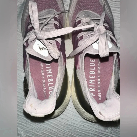 Adidas Ultraboost 21 Running Shoes - Picture 6 of 9